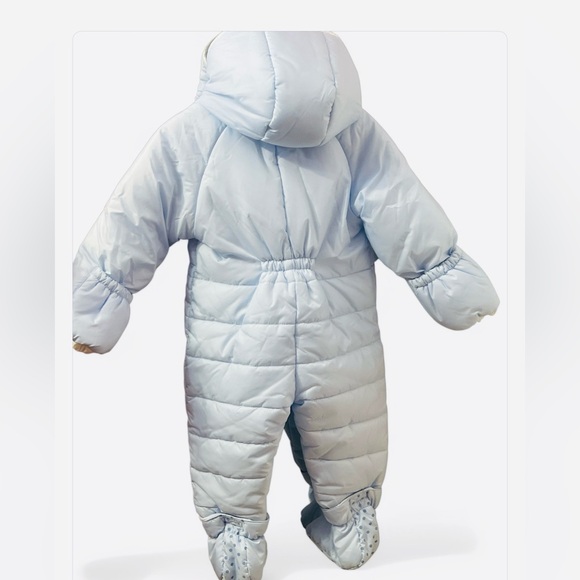 Brums Baby snowsuit NWT - Picture 10 of 10